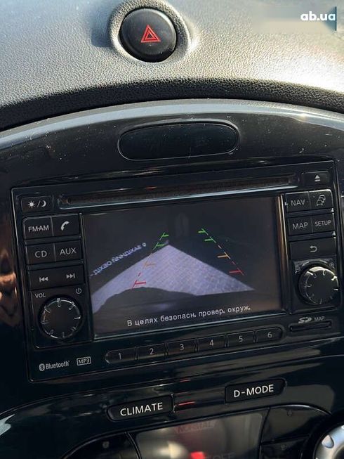 Nissan Juke 2012 - фото 11
