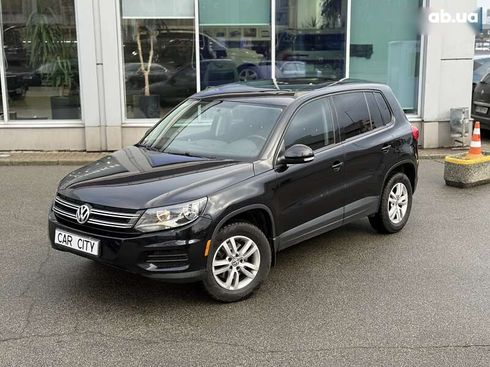 Volkswagen Tiguan 2012 - фото 3