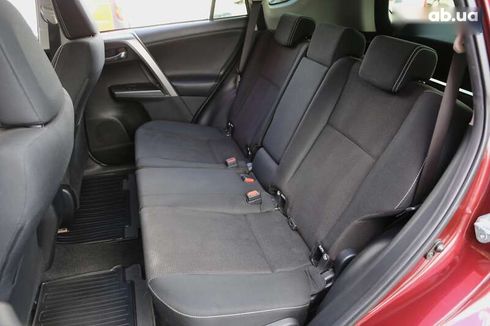Toyota RAV4 2016 - фото 10