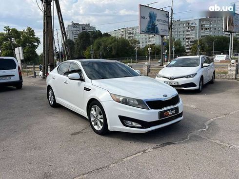 Kia Optima 2011 - фото 3