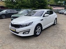 Продажа б/у Kia K5 2014 года во Львове - купить на Автобазаре