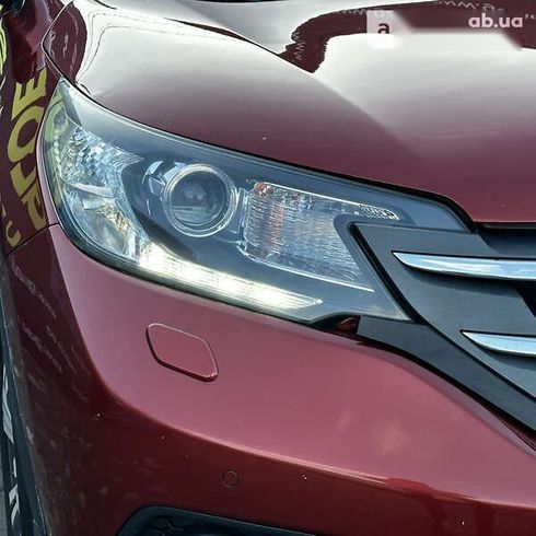 Honda CR-V 2013 - фото 8