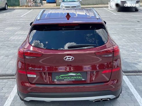 Hyundai Tucson 2019 - фото 15