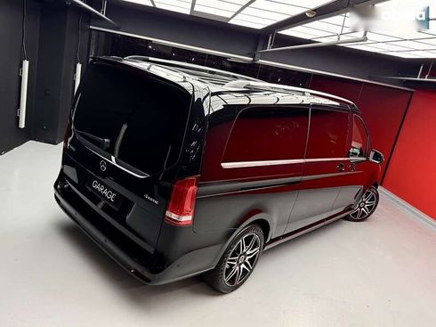 Mercedes-Benz V-Класс 2021 - фото 24