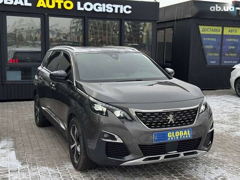 Peugeot 5008 2019 - фото 3