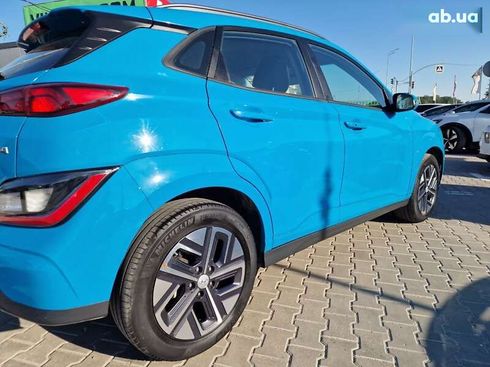 Hyundai Kona Electric 2022 - фото 10