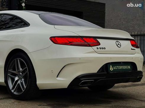 Mercedes-Benz S-Класс 2015 - фото 26