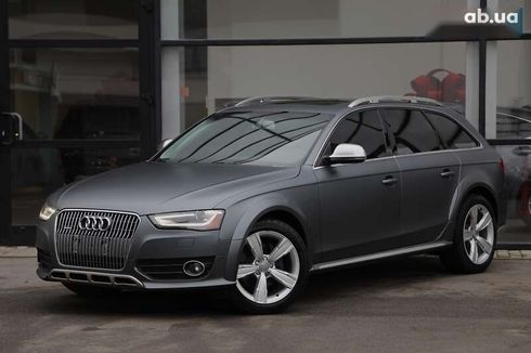 Audi a4 allroad 2012 - фото 3