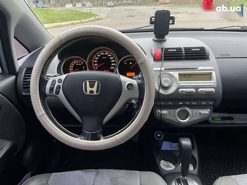 Honda Jazz 2008 - фото 17