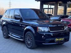 Продаж вживаних Land Rover Range Rover Sport в Чернівецькій області - купити на Автобазарі