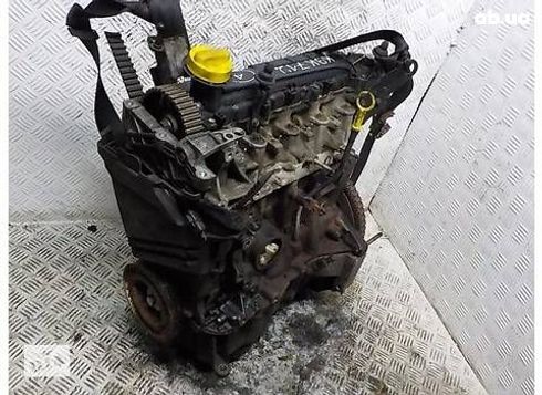 двигатель в сборе для Renault Scenic - купить на Автобазаре - фото 2