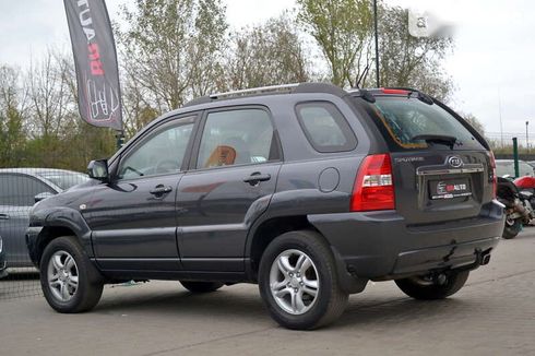 Kia Sportage 2008 - фото 16