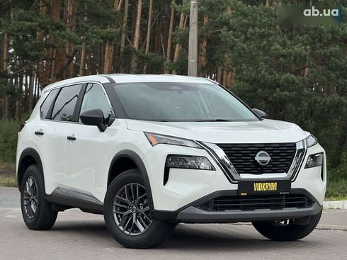 Nissan Rogue 2023 - фото 4
