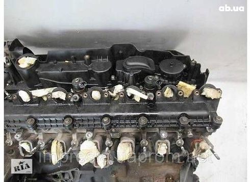 двигатель в сборе для BMW 5 серия - купить на Автобазаре - фото 4