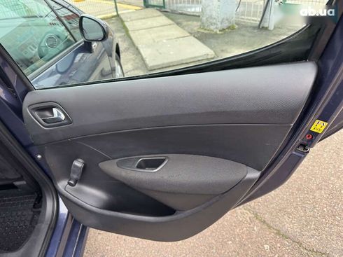 Peugeot 308 2007 - фото 24