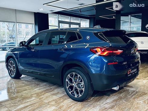 BMW X2 2022 - фото 15