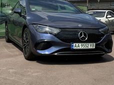 Продаж вживаних Mercedes-Benz EQE-Класс 2023 року - купити на Автобазарі