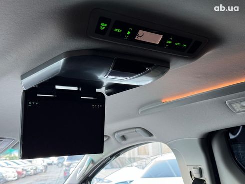 Toyota Vellfire 2010 черный - фото 72