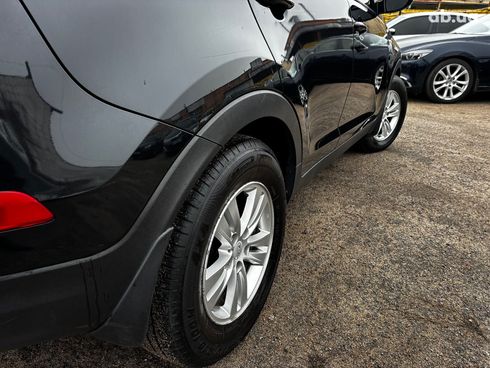 Kia Sportage 2012 черный - фото 31