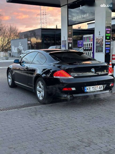 BMW 6 серия 2007 - фото 4