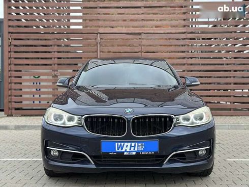 BMW 3 серия 2014 - фото 2