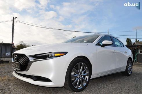 Mazda 3 2020 - фото 10