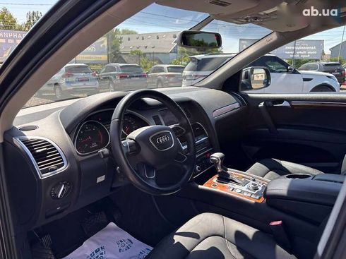Audi Q7 2015 - фото 16