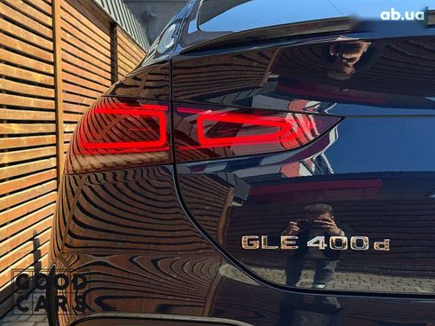 Mercedes-Benz GLE-Class 2020 - фото 14