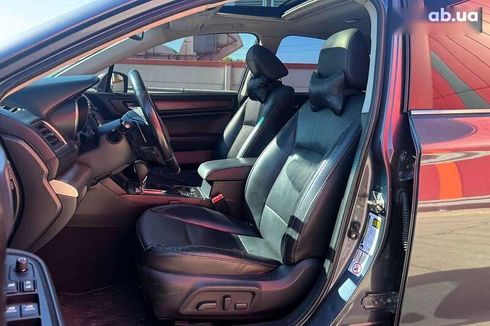 Subaru Legacy 2015 - фото 9