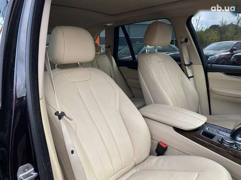 BMW X5 2015 - фото 30