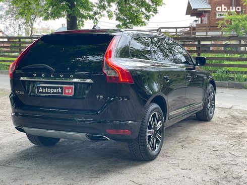 Volvo XC60 2015 черный - фото 7