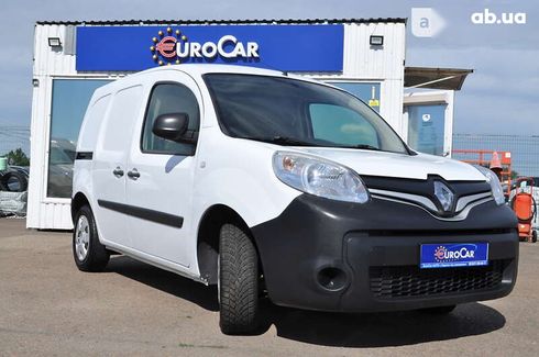 Renault Kangoo 2018 - фото 20