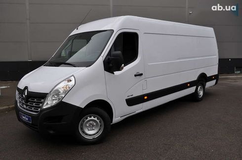 Renault Master 2018 - фото 4