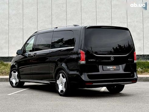 Mercedes-Benz V-Класс 2024 - фото 11