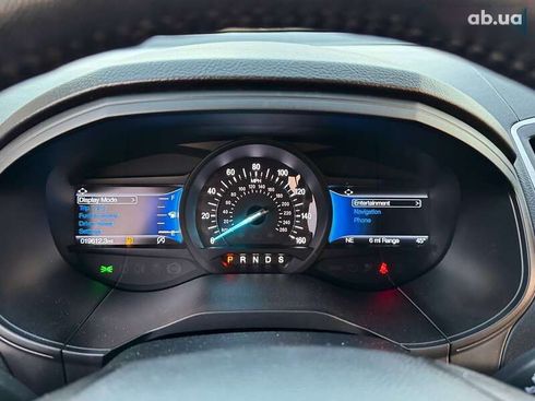 Ford Edge 2023 - фото 30