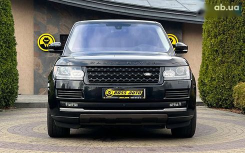 Land Rover Range Rover 2016 - фото 2