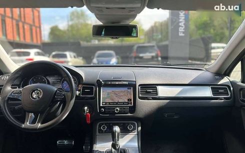 Volkswagen Touareg 2014 - фото 13