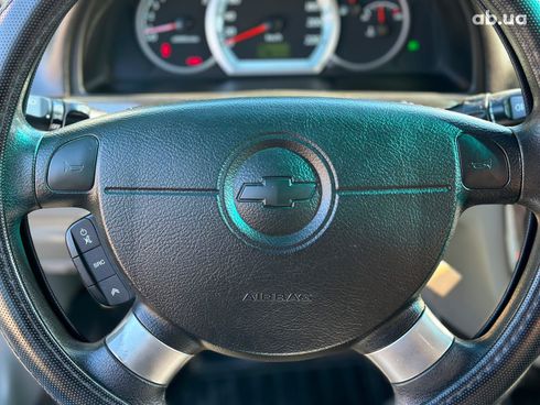 Chevrolet Lacetti 2008 черный - фото 31