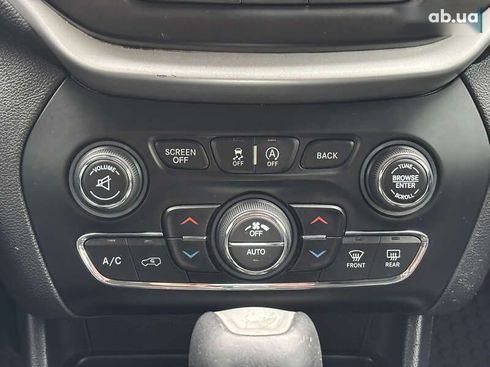 Jeep Cherokee 2016 - фото 27