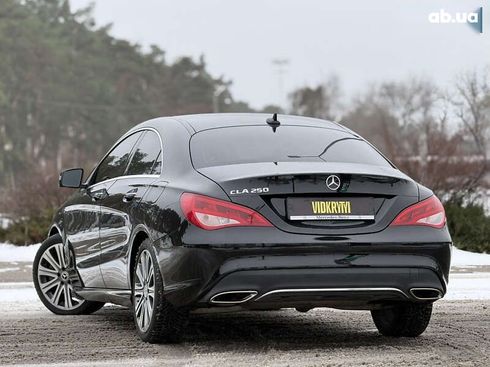 Mercedes-Benz CLA-Класс 2018 - фото 14