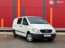 Купить Mercedes-Benz Vito 2008 бу в Киеве - купить на Автобазаре