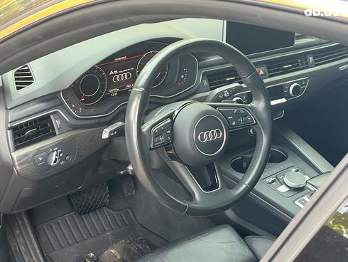 Audi A5 2017 серый - фото 22