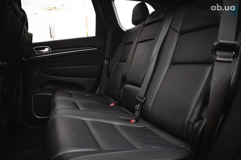 Jeep Grand Cherokee 2017 - фото 14