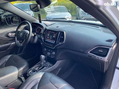 Jeep Cherokee 2020 - фото 10