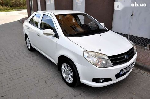 Geely MK 2012 - фото 13