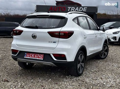 MG ZS EV 2021 - фото 27