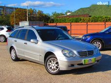 Продажа б/у Mercedes-Benz C-Класс 2003 года в Кропивницком - купить на Автобазаре