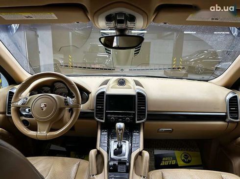 Porsche Cayenne 2018 - фото 11