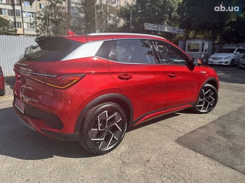BYD Atto 3 2024 - фото 6