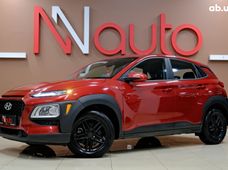 Продаж вживаних Hyundai Kona 2018 року в Одесі - купити на Автобазарі